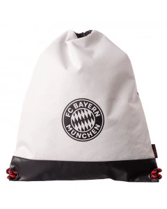 FC Bayern München black Logo sportska vreća