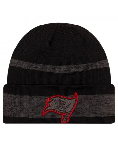 Tampa Bay Buccaneers New Era NFL 2021 On-Field Sideline Tech Beanie