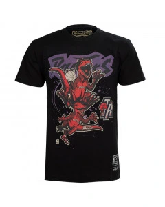 Toronto Raptors Mitchell & Ness Scenic T-Shirt