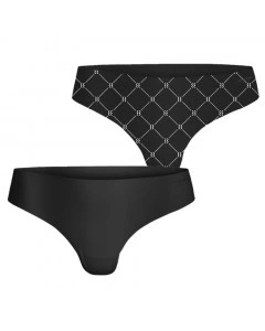 Björn Borg Performance Thong 2x ženske tangice