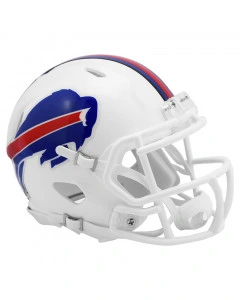 Buffalo Bills Riddell Speed Mini čelada