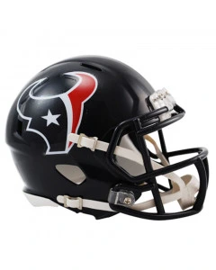 Houston Texans Riddell Speed Mini čelada