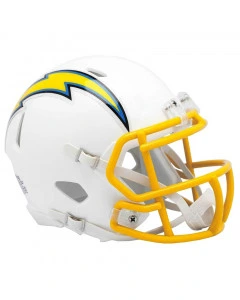 Los Angeles Chargers Riddell Speed Mini čelada