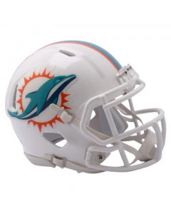 Miami Dolphins Riddell Speed Mini kaciga