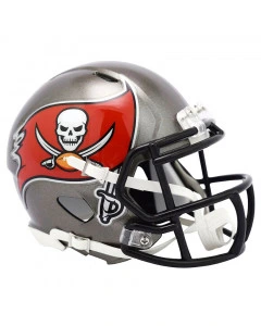 Tampa Bay Buccaneers Riddell Speed Mini kaciga