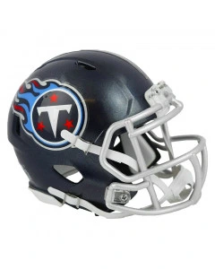 Tennessee Titans Riddell Speed Mini Helm