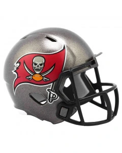 Tampa Bay Buccaneers Riddell Pocket Size Single Helmet