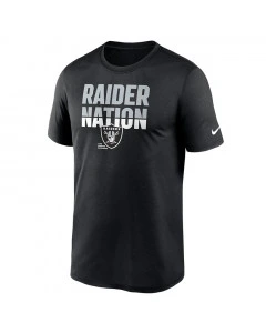 Las Vegas Raiders Nike Local Phrase Legend majica