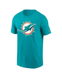 Miami Dolphins Nike Logo Essential T-shirt