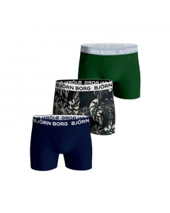 Björn Borg Core 3x Kinder Boxershorts