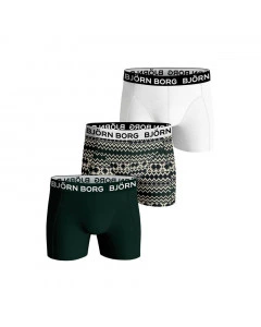 Björn Borg Core 3x Kinder Boxershorts