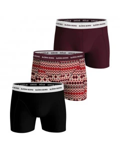 Björn Borg Essential 3x Boxershorts