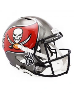 Tampa Bay Buccaneers Riddell Speed Replica Helmet