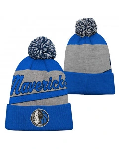 Dallas Mavericks Fashion Tailsweep Logo dječja zimska kapa