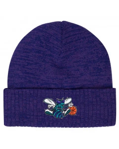 Charlotte Hornets Mitchell & Ness HWC Fandom Beanie