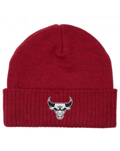 Chicago Bulls Mitchell & Ness HWC Fandom cappello invernale