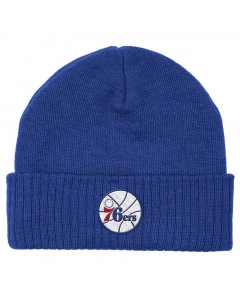 Philadelphia 76Ers Mitchell & Ness HWC Fandom Wintermütze