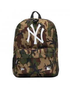 New York Yankees New Era Woodland Camo Stadium nahrbtnik