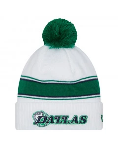 Dallas Mavericks New Era 2021 City Edition Official Wintermütze