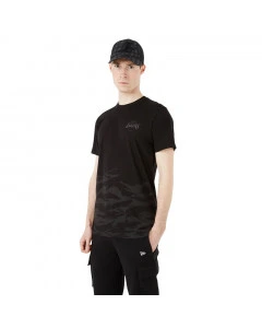 Los Angeles Lakers New Era Reflective Camo T-Shirt