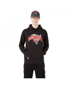 Tampa Bay Buccaneers New Era Team Shadow Hoodie