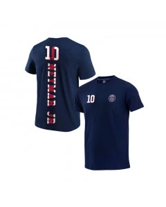 Paris Saint-Germain Neymar Jr 10 Kinder T-Shirt