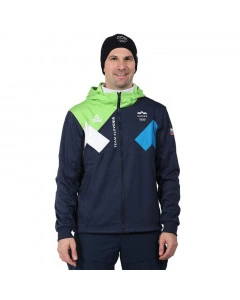 Slovenia Peak SLM-2206 Softshell Polar Fleece Jacket