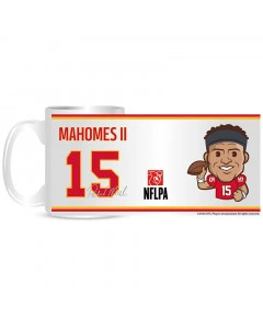 Patrick Mahomes 15 Jumbo šolja 450 ml