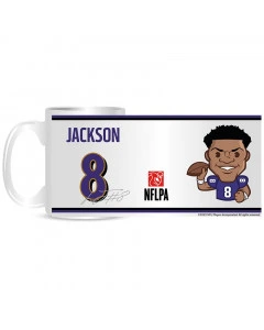 Lamar Jackson 8 Jumbo šolja 450 ml