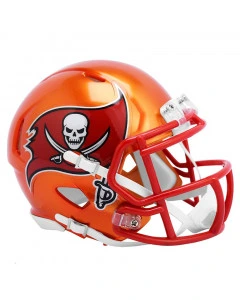 Tampa Bay Buccaneers Riddell Flash Alternative Speed Mini Helmet