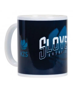 Slovenia KZS IFB Navy Mug