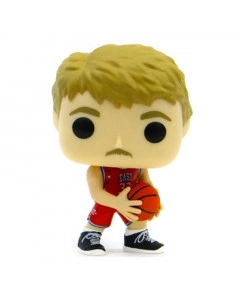 Larry Bird 33 All Star 1983 Funko POP! Legends Red Figura