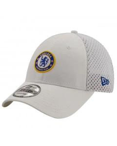 Chelsea New Era 9FORTY Rear Arch Sports Clip Cap 