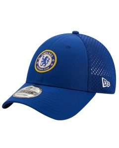 Chelsea New Era 9FORTY Rear Arch Sports Clip Cap