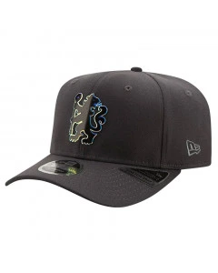 Chelsea 9FIFTY Stretch Snap Iridescent Graphite Cap