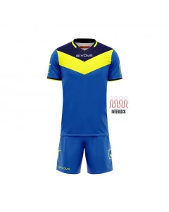 Givova KITC53-0207 Campo set maglia per bambini 