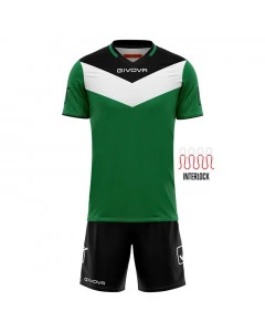 Givova KITC53-1310 Campo Komplet Set Trikot