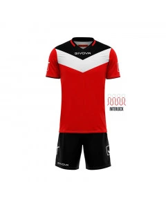 Givova KITC53-1012 Campo Kinder Komplet Set Trikot