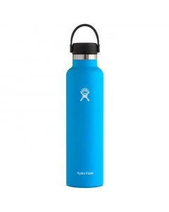 Hydro Flask 24 oz Standard Mouth Flex Cap Pacific Flasche 710  ml