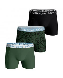 Björn Borg Essential 3x Boxershorts