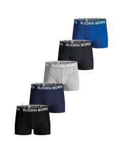 Björn Borg Core 5x Kinder Boxershorts