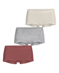 Björn Borg Core 3x Damen Minishorts