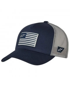 Alpinestars Flag Trucker Mütze