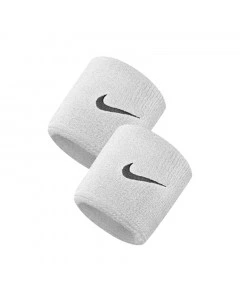 Nike Swoosh 2x Schweißband Pulswärmer