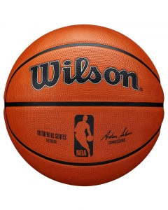 Wilson NBA Authentic Series Outdoor Basketball Ball 