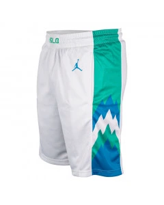 Slovenija Jordan KZS Swingman Home Shorts