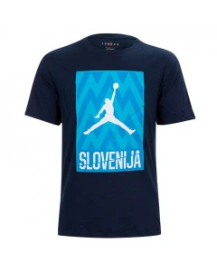 Slovenija Jordan KZS Navy majica