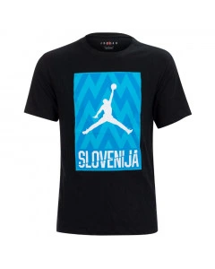 Slovenija Jordan KZS Black majica