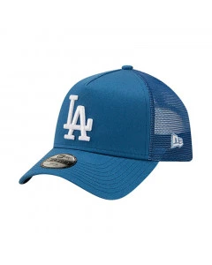 Los Angeles Dodgers New Era A-Frame Trucker Youth Cap