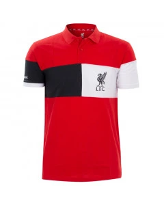 Liverpool N°12 Polo T-Shirt